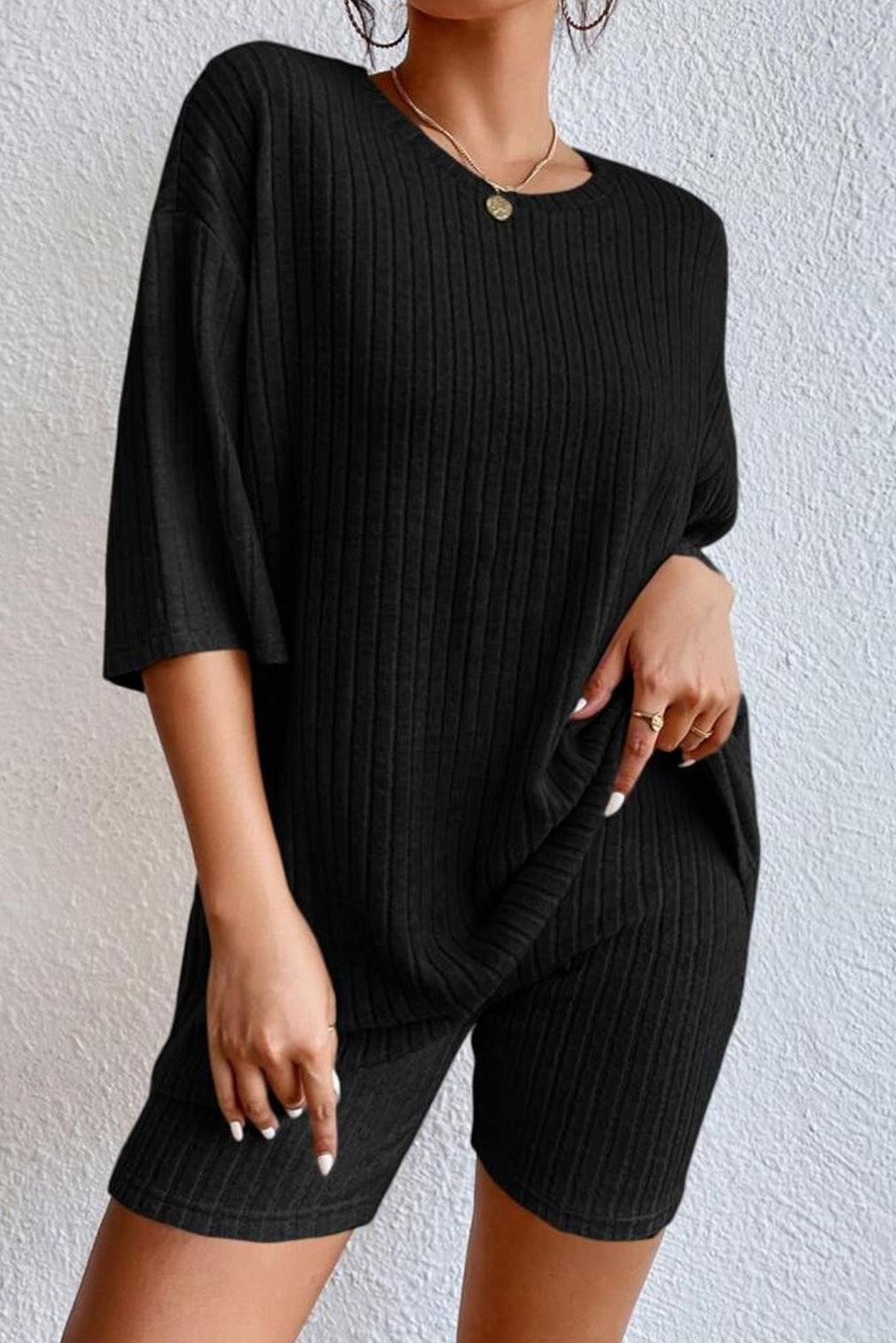 Minimalist Relaxed Fit Lounge Set // Honeypot: New + Vintage High Quality Western Wear