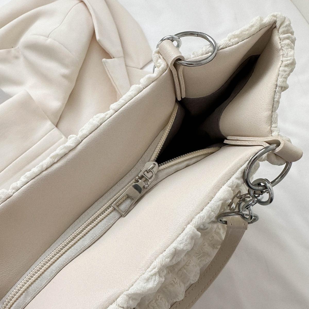 Bubble Textured Tote Bag // Honeypot: New + Vintage High Quality Western Wear