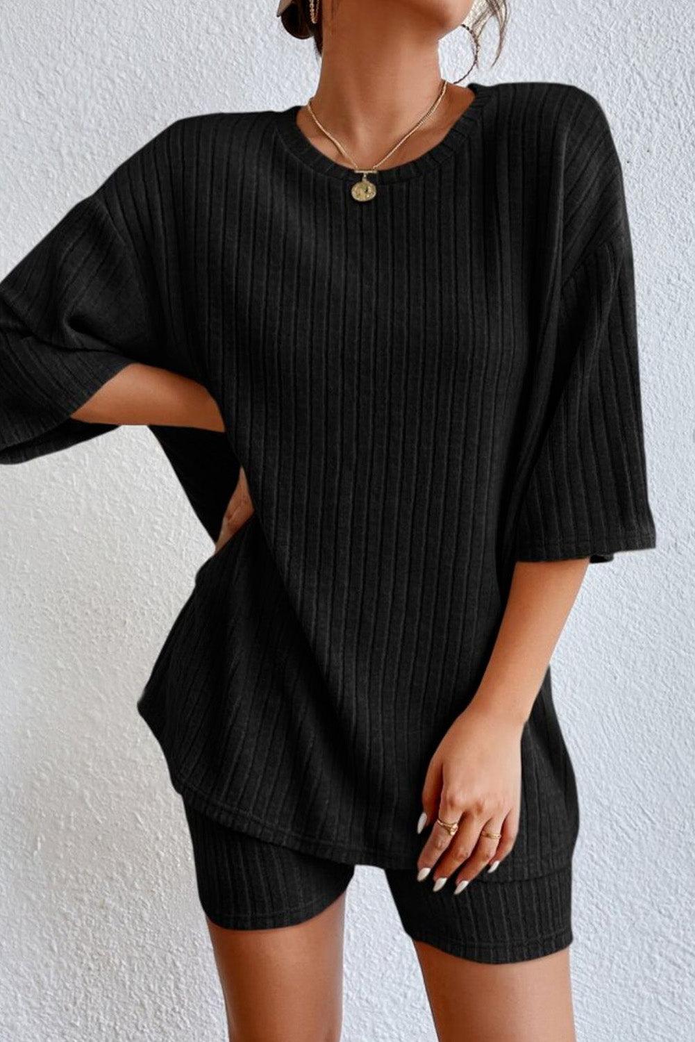 Minimalist Relaxed Fit Lounge Set // Honeypot: New + Vintage High Quality Western Wear