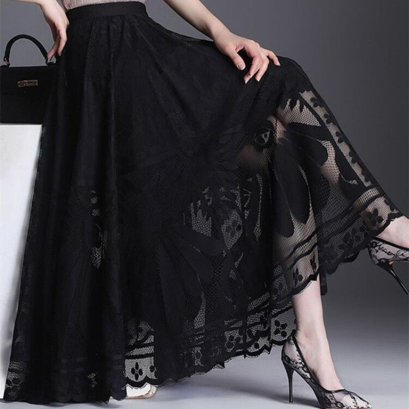 Lacey Midi Skirt // Honeypot: New + Vintage High Quality Western Wear