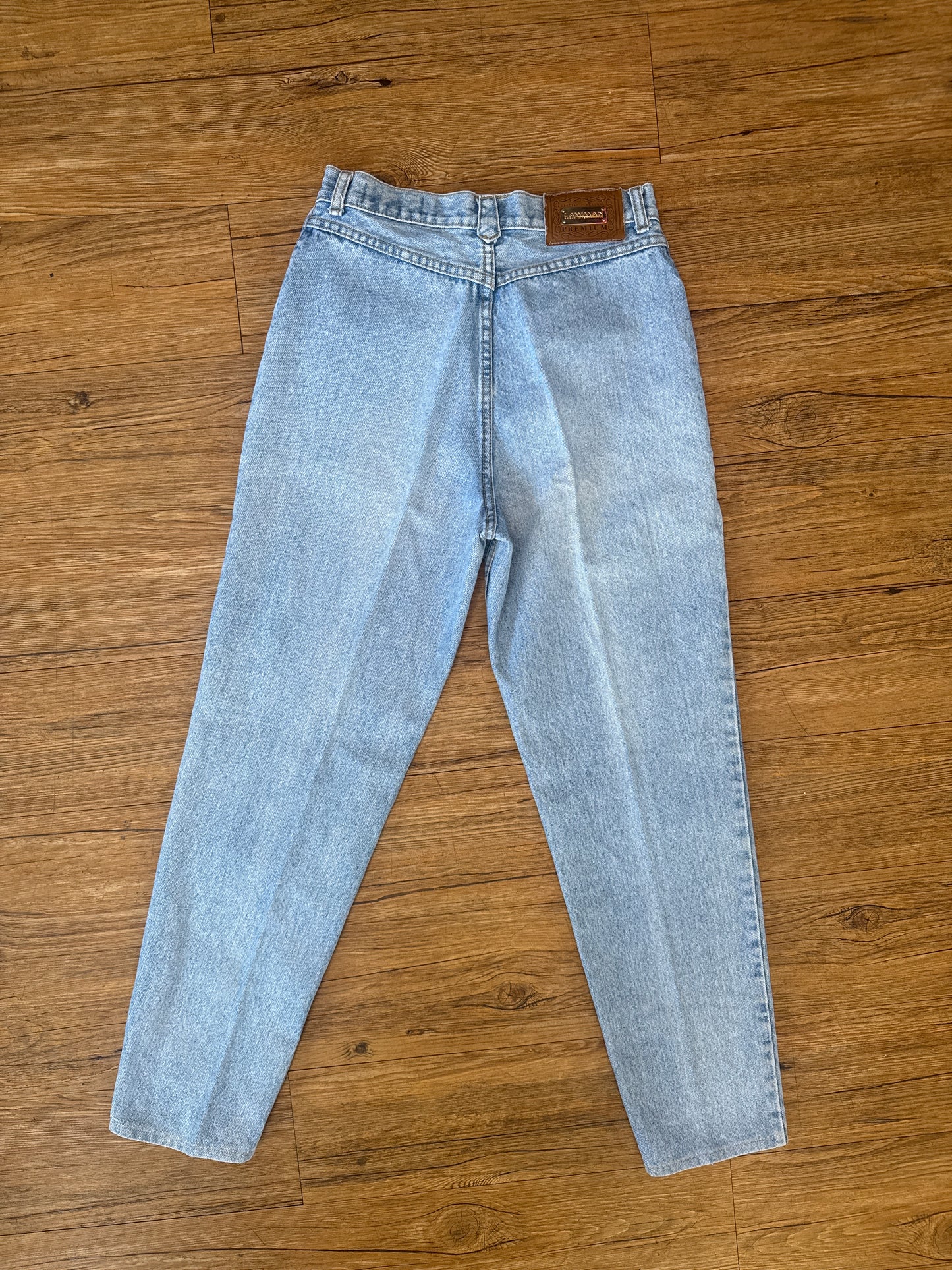 90's Button Fly Riding Denim // Lawman, 11