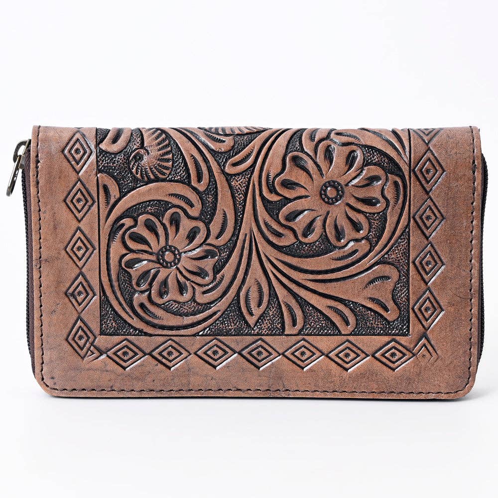 LC-KBG120 Wallet Genuine Leather women bag western Bag
