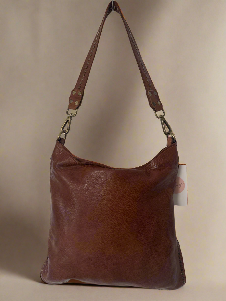 Spaghetti Western Hobo Bag
