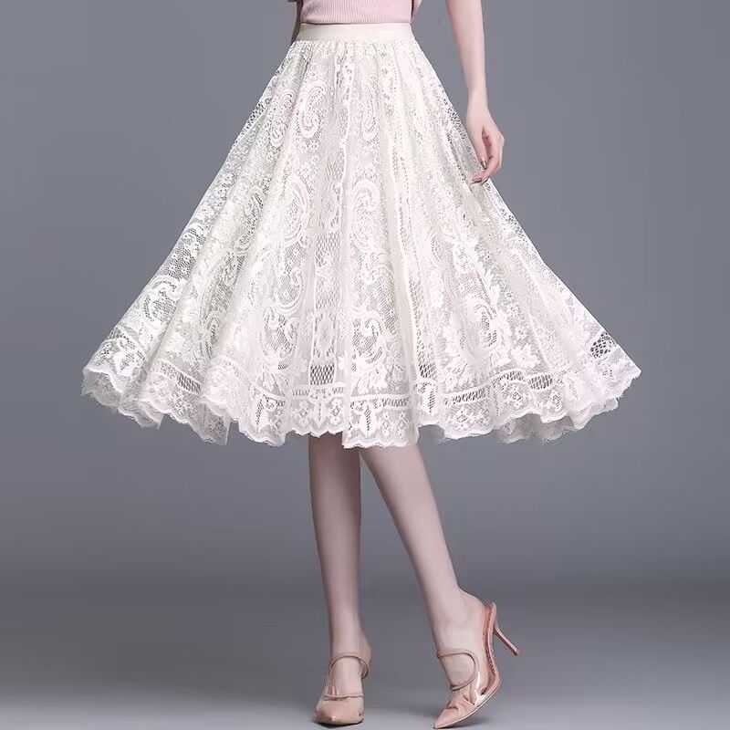 Lacey Midi Skirt // Honeypot: New + Vintage High Quality Western Wear