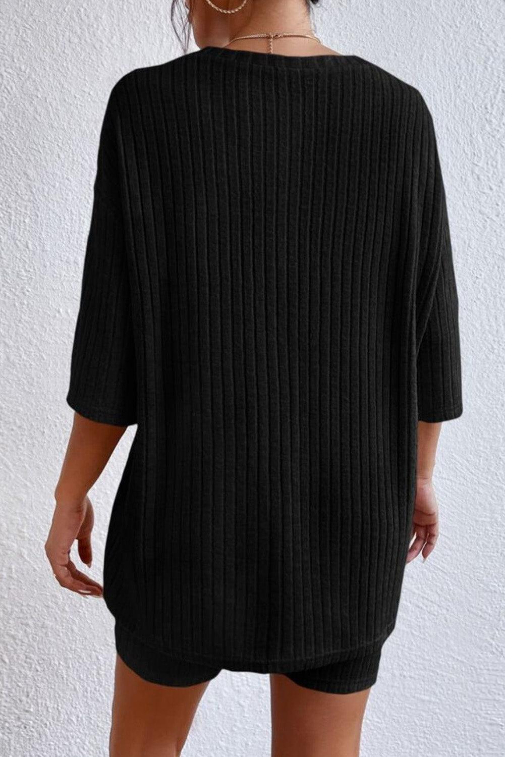 Minimalist Relaxed Fit Lounge Set // Honeypot: New + Vintage High Quality Western Wear