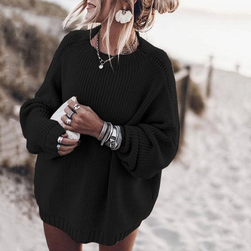 Indie Bliss | Oversize Sweater // Honeypot: New + Vintage High Quality Western Wear