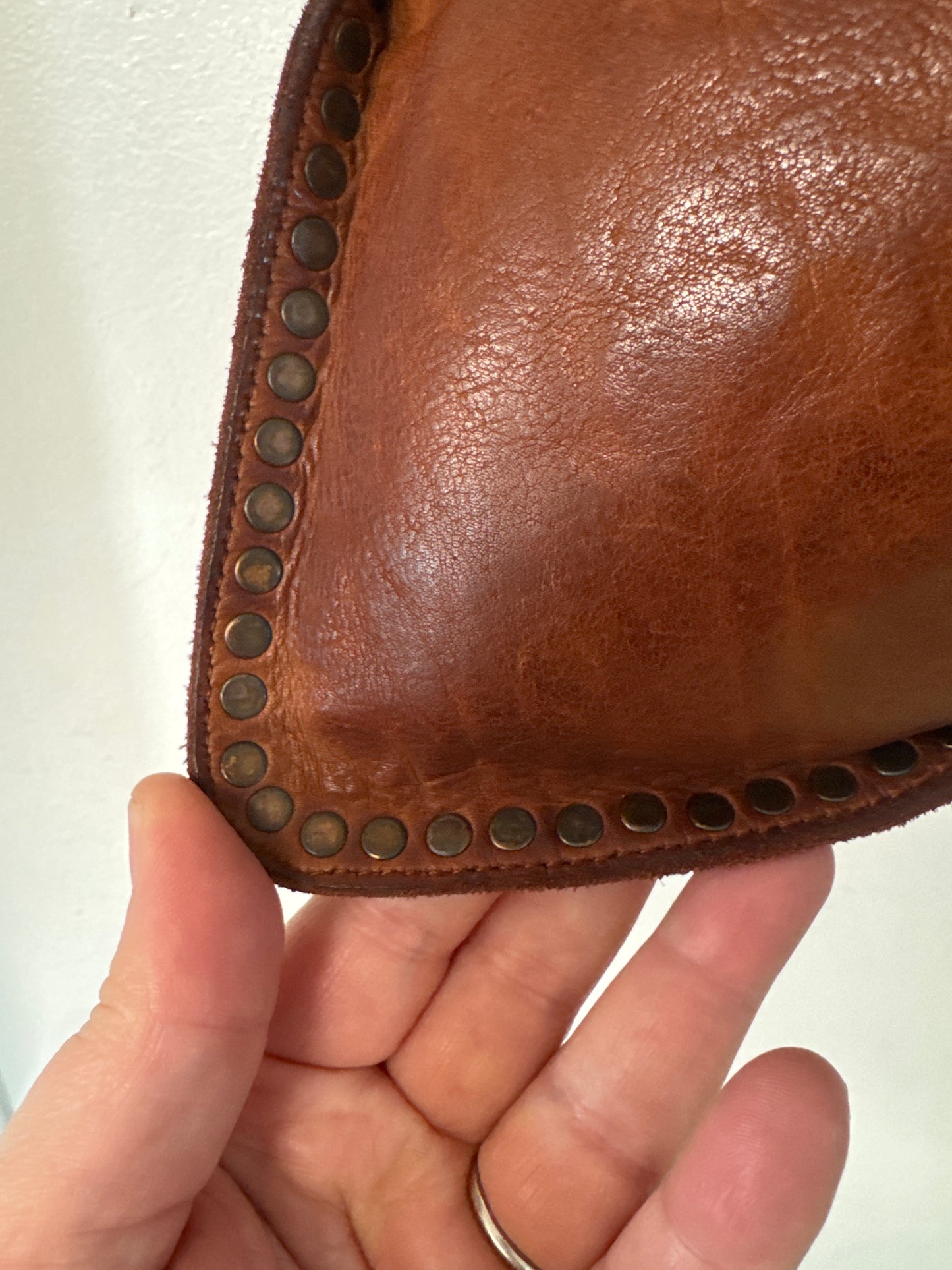 Spaghetti Western Hobo Bag