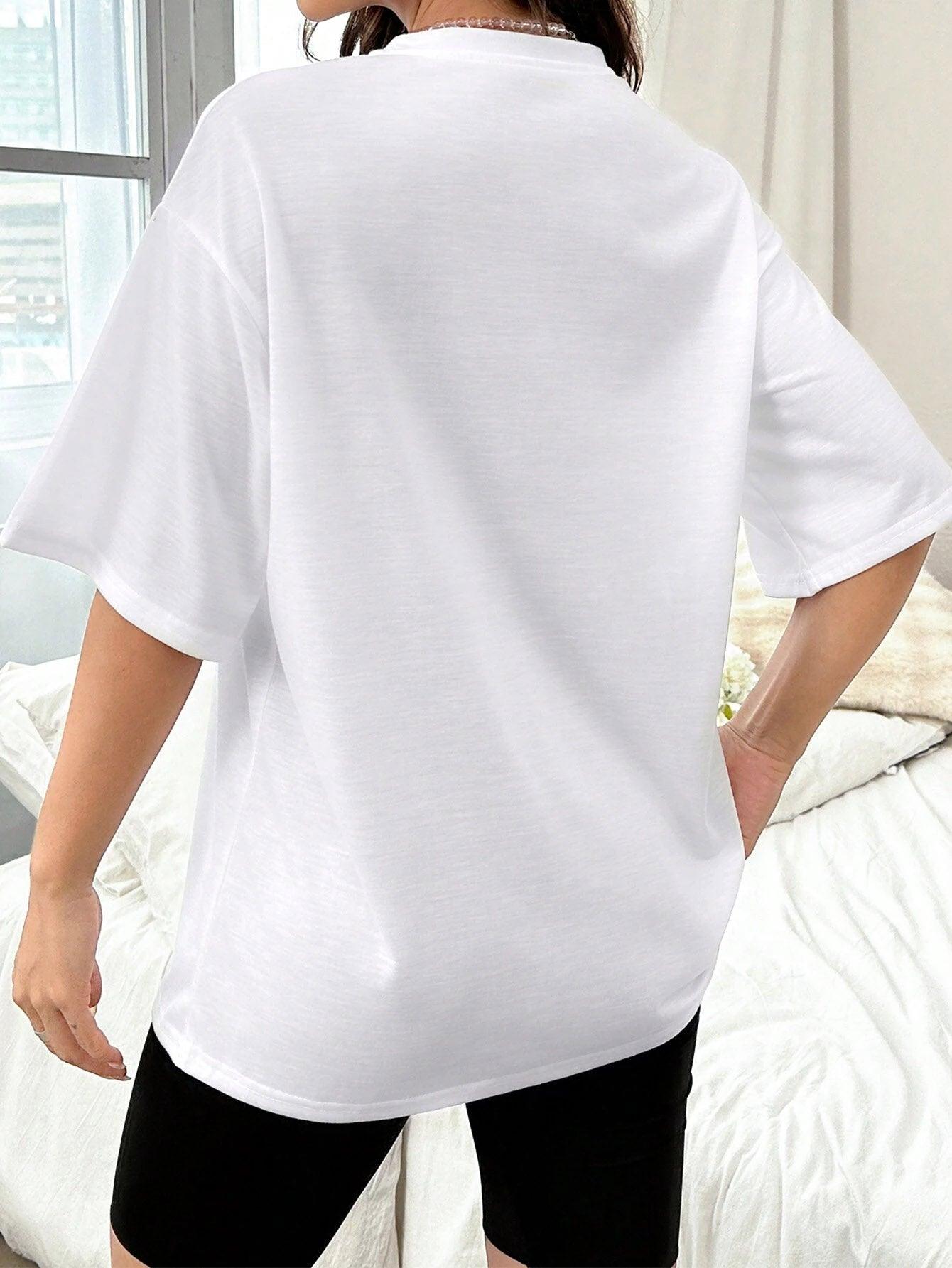 Nashville Oversized Graphic Tee // Honeypot: New + Vintage High Quality Western Wear