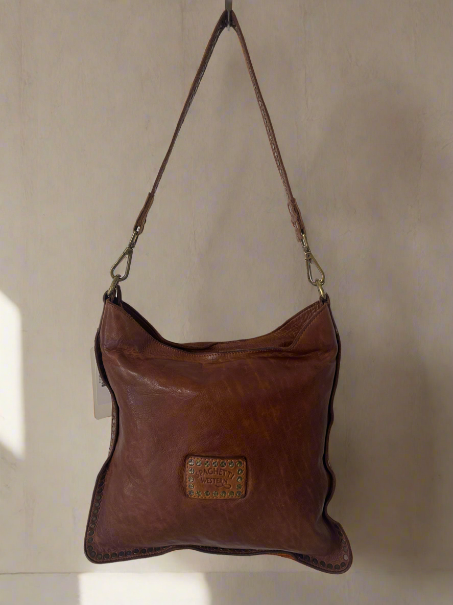 Spaghetti Western Hobo Bag