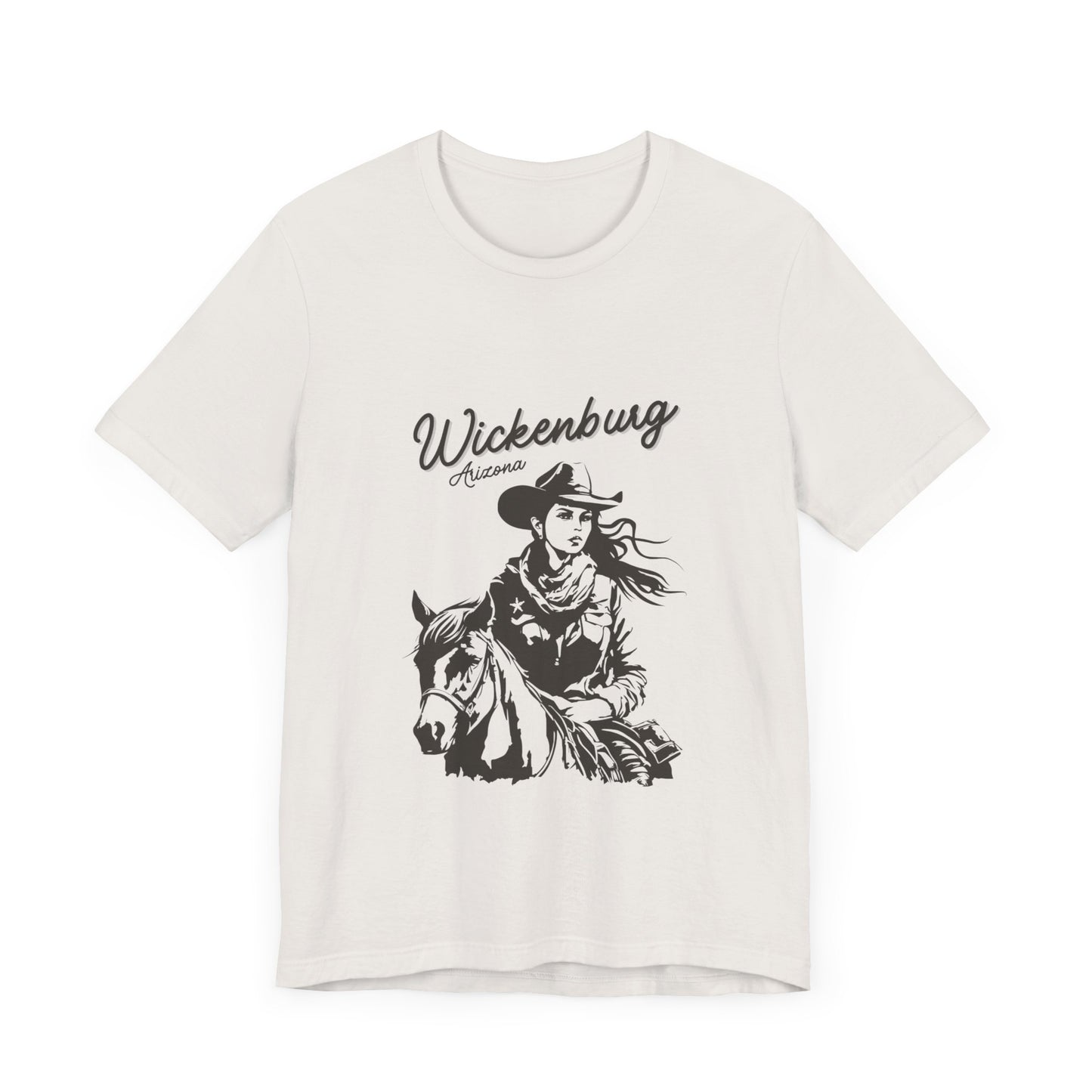 In-House Wickenburg Az Graphic Tee // Honeypot: New + Vintage High Quality Western Wear