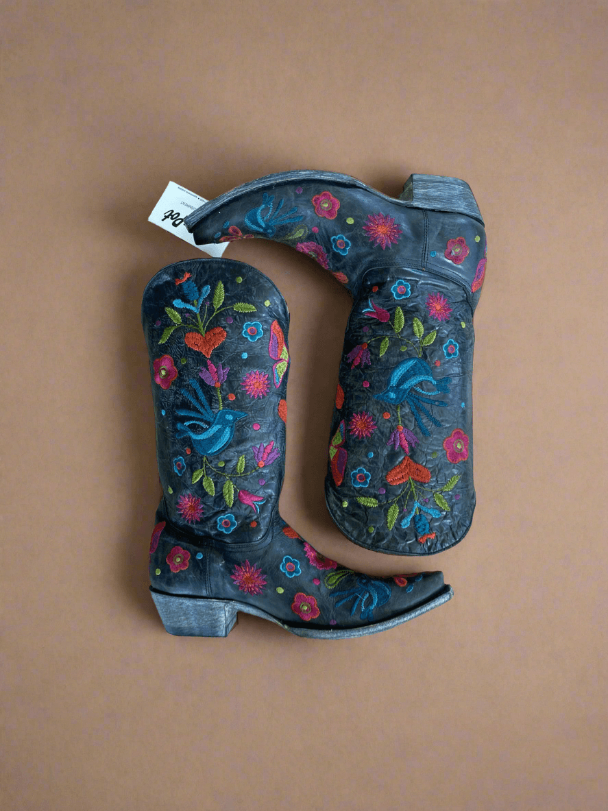 Old Gringo Pajaro Western Boots 10 Honeypot