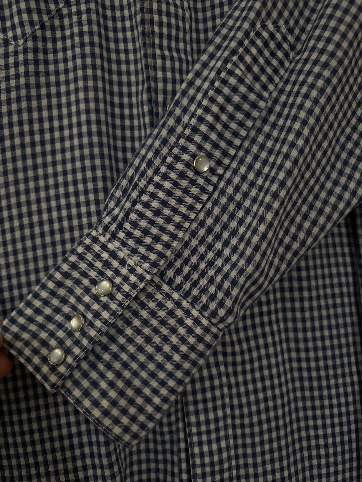 70's Pearl Snap // Rockmount Ranch Wear // Honeypot: New + Vintage High Quality Western Wear