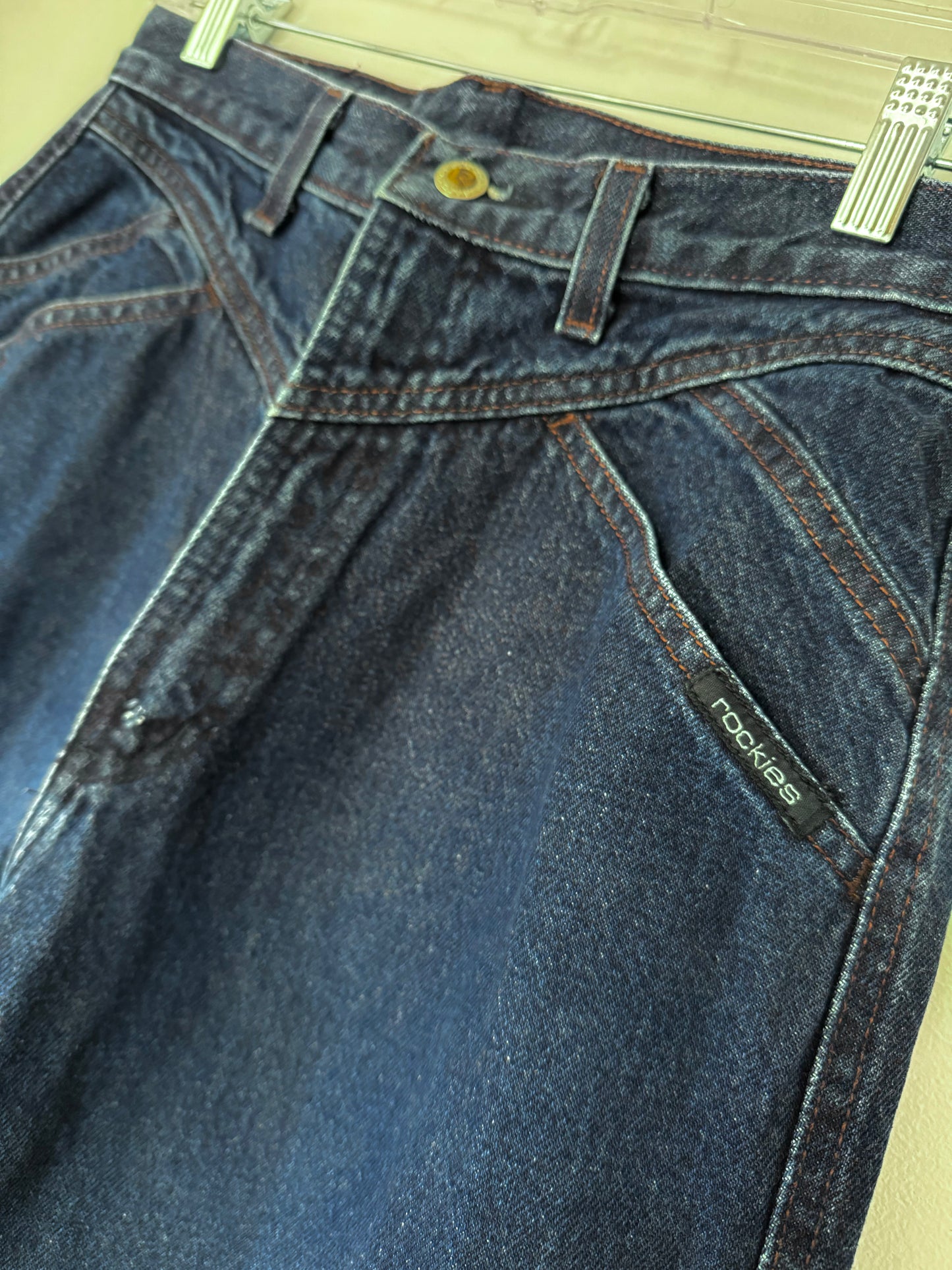 Rockies: Vintage Riding Denim // Honeypot: New + Vintage High Quality Western Wear