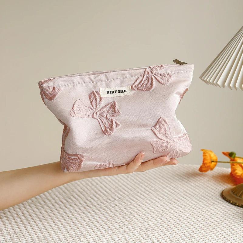Chic Cosmetic + Toiletry Bag // Honeypot: New + Vintage High Quality Western Wear