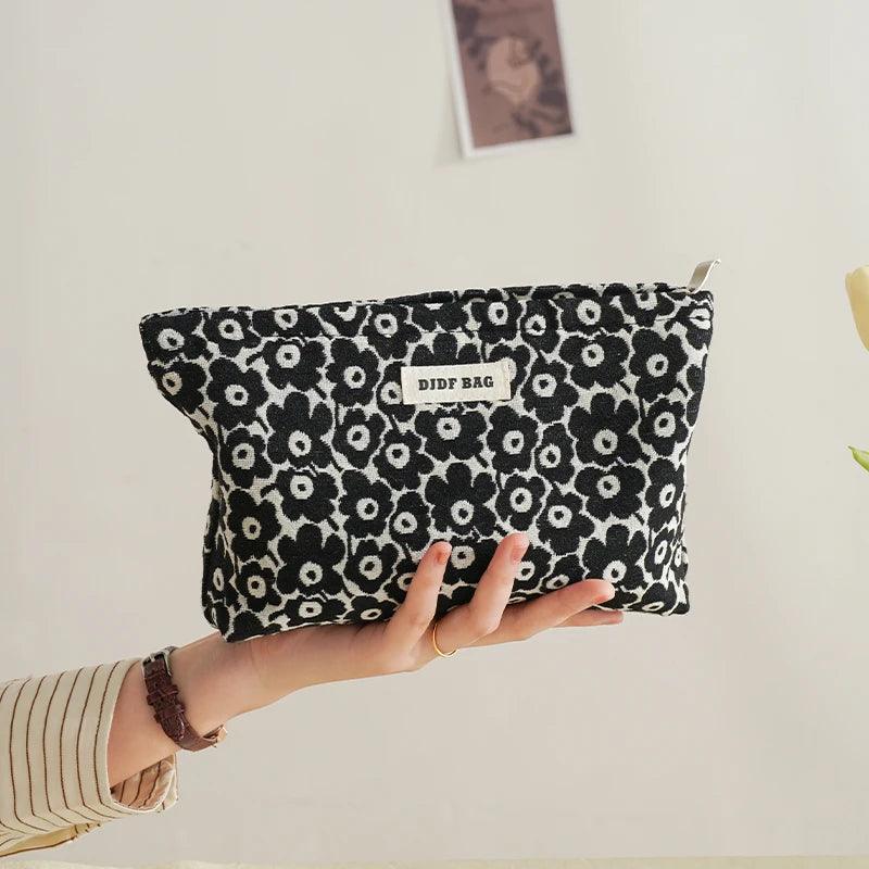 Chic Cosmetic + Toiletry Bag // Honeypot: New + Vintage High Quality Western Wear