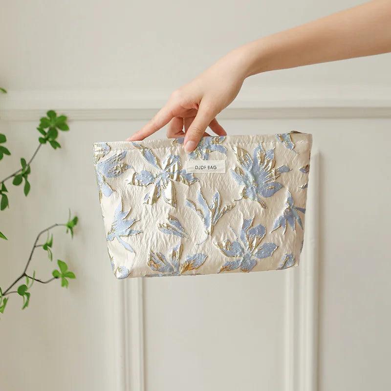 Chic Cosmetic + Toiletry Bag // Honeypot: New + Vintage High Quality Western Wear