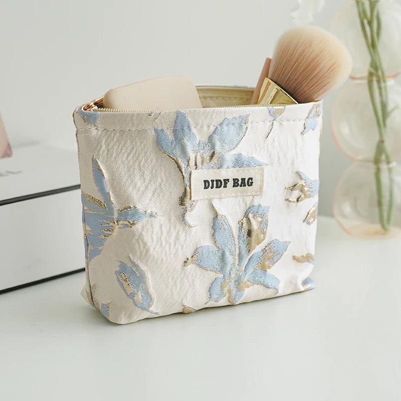 Chic Cosmetic + Toiletry Bag // Honeypot: New + Vintage High Quality Western Wear