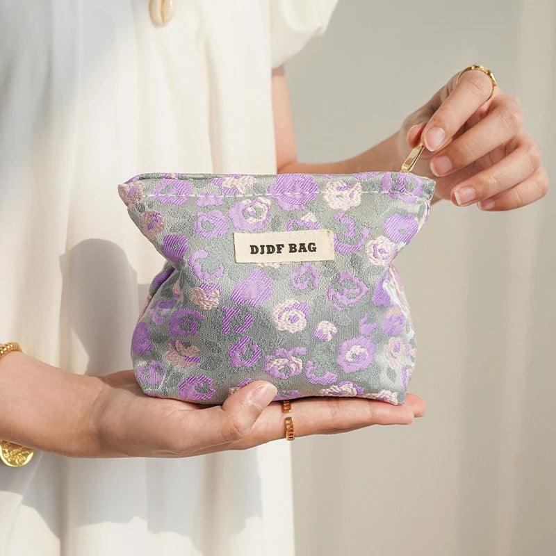Chic Cosmetic + Toiletry Bag // Honeypot: New + Vintage High Quality Western Wear