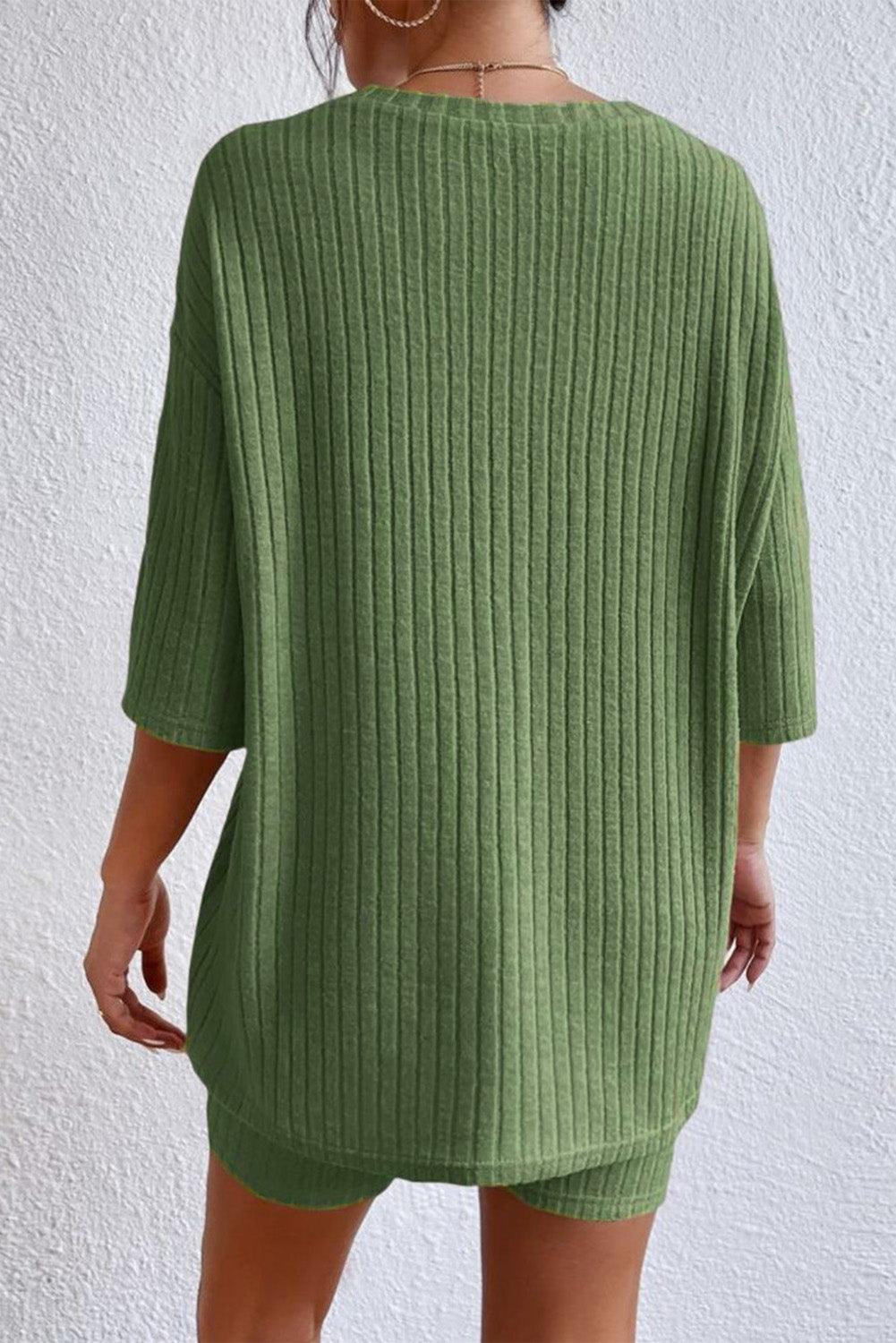 Minimalist Relaxed Fit Lounge Set // Honeypot: New + Vintage High Quality Western Wear