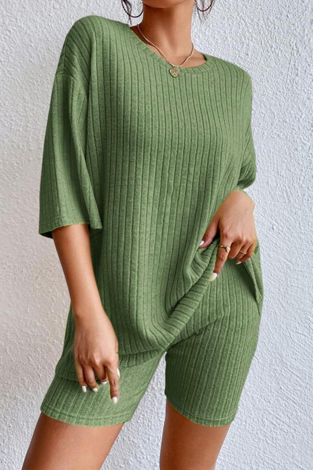 Minimalist Relaxed Fit Lounge Set // Honeypot: New + Vintage High Quality Western Wear