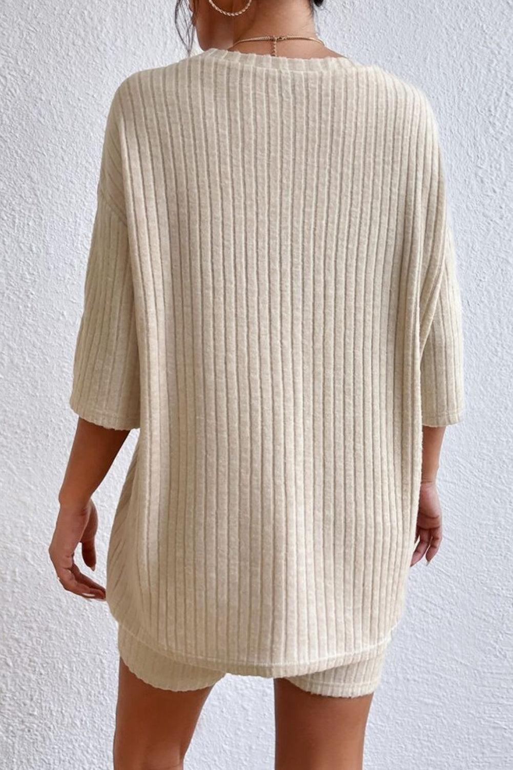 Minimalist Relaxed Fit Lounge Set // Honeypot: New + Vintage High Quality Western Wear