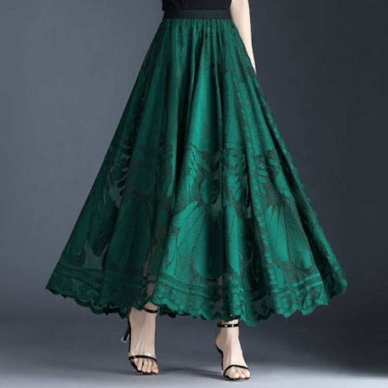 Lacey Midi Skirt // Honeypot: New + Vintage High Quality Western Wear