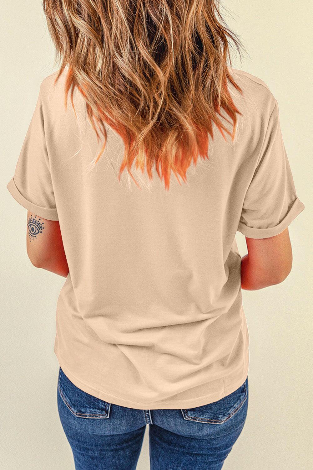 Howdy Crew Neck Graphic Tee // Honeypot: New + Vintage High Quality Western Wear