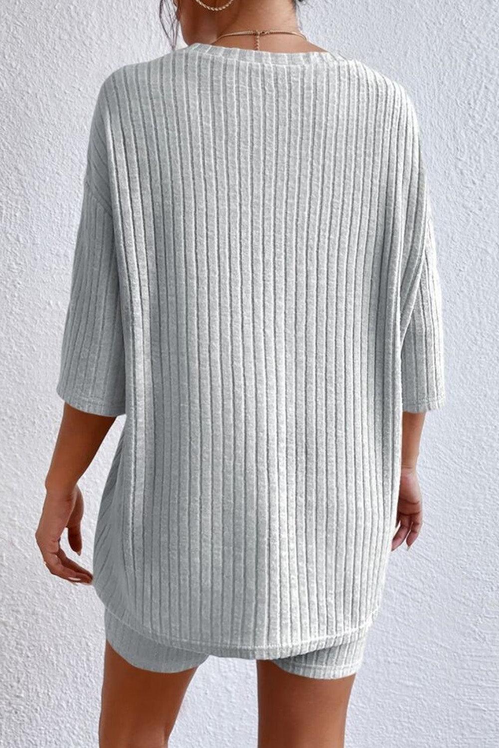 Minimalist Relaxed Fit Lounge Set // Honeypot: New + Vintage High Quality Western Wear