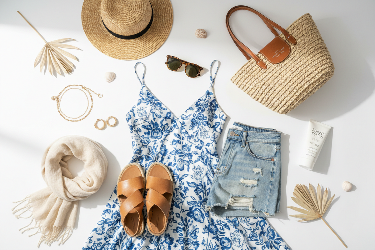 Looking for Spring/Summer Items!