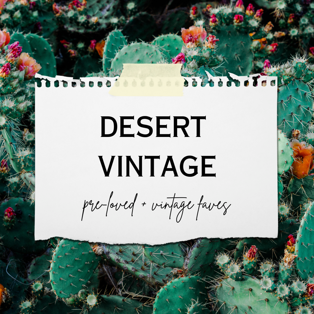DESERT VINTAGE