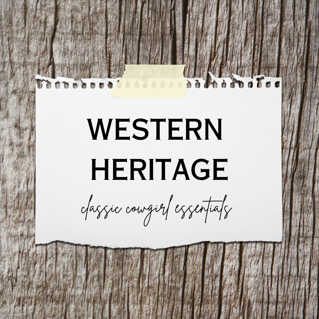 WESTERN HERITAGE