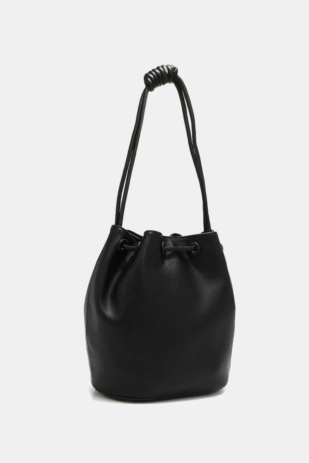 Boutique Studded Bucket Bag - Honeypot