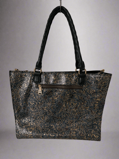 Patricia Nash Studded Tote - Honeypot