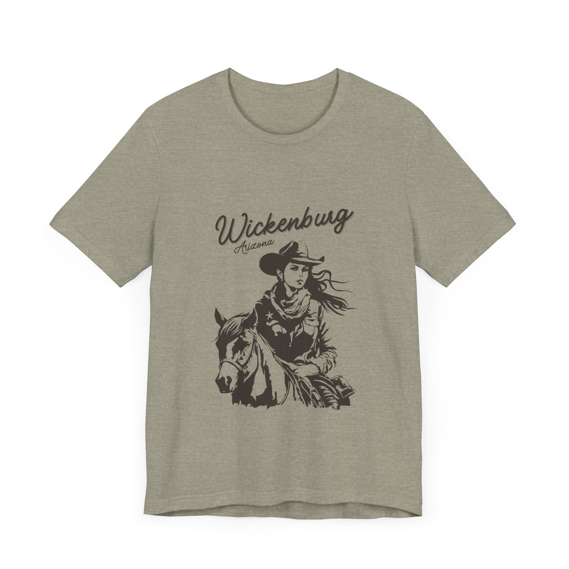 In-House Wickenburg Az Graphic Tee - Honeypot