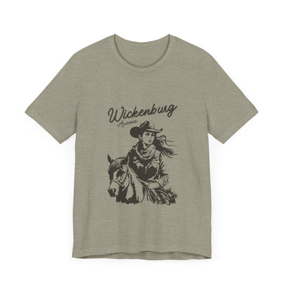 In-House Wickenburg Az Graphic Tee - Honeypot