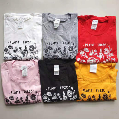 Save the Bees Graphic Tee - Honeypot