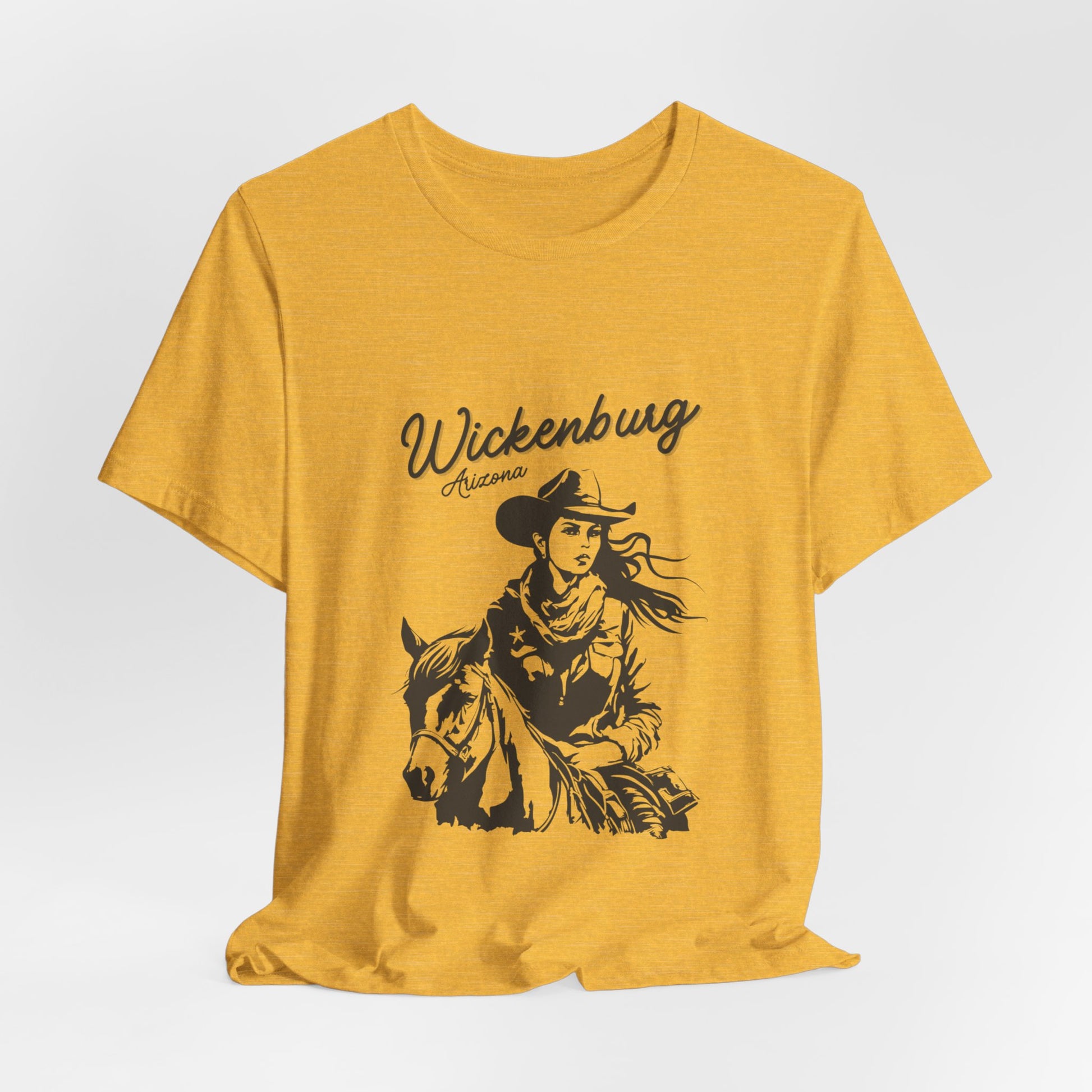 In-House Wickenburg Az Graphic Tee - Honeypot