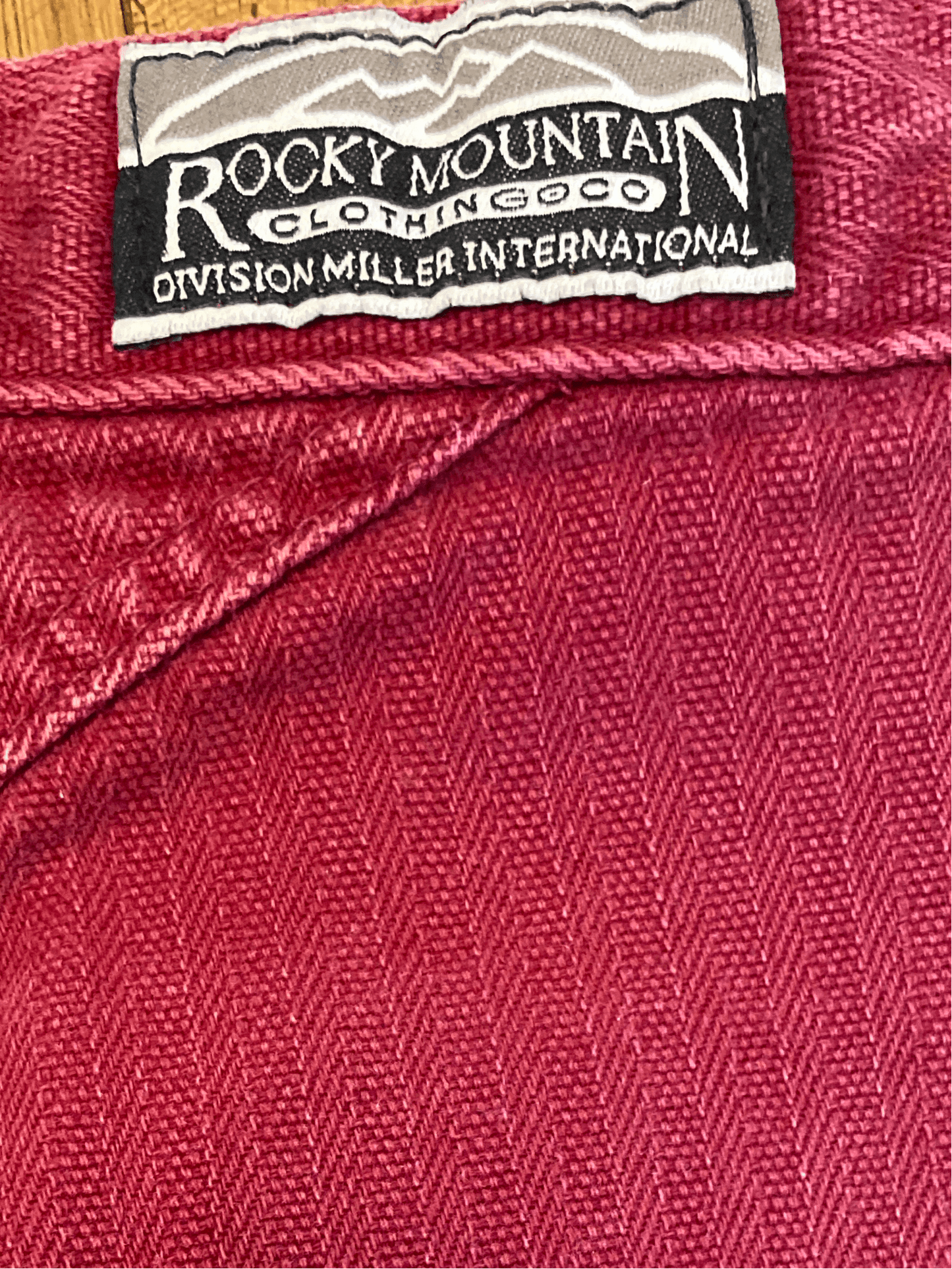 Vintage Rockies Riding Denim, 5/6 - Honeypot