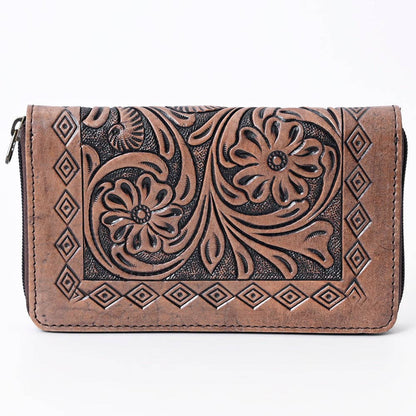 LC-KBG120 Wallet Genuine Leather women bag western Bag
