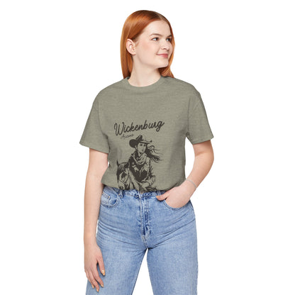 In-House Wickenburg Az Graphic Tee - Honeypot