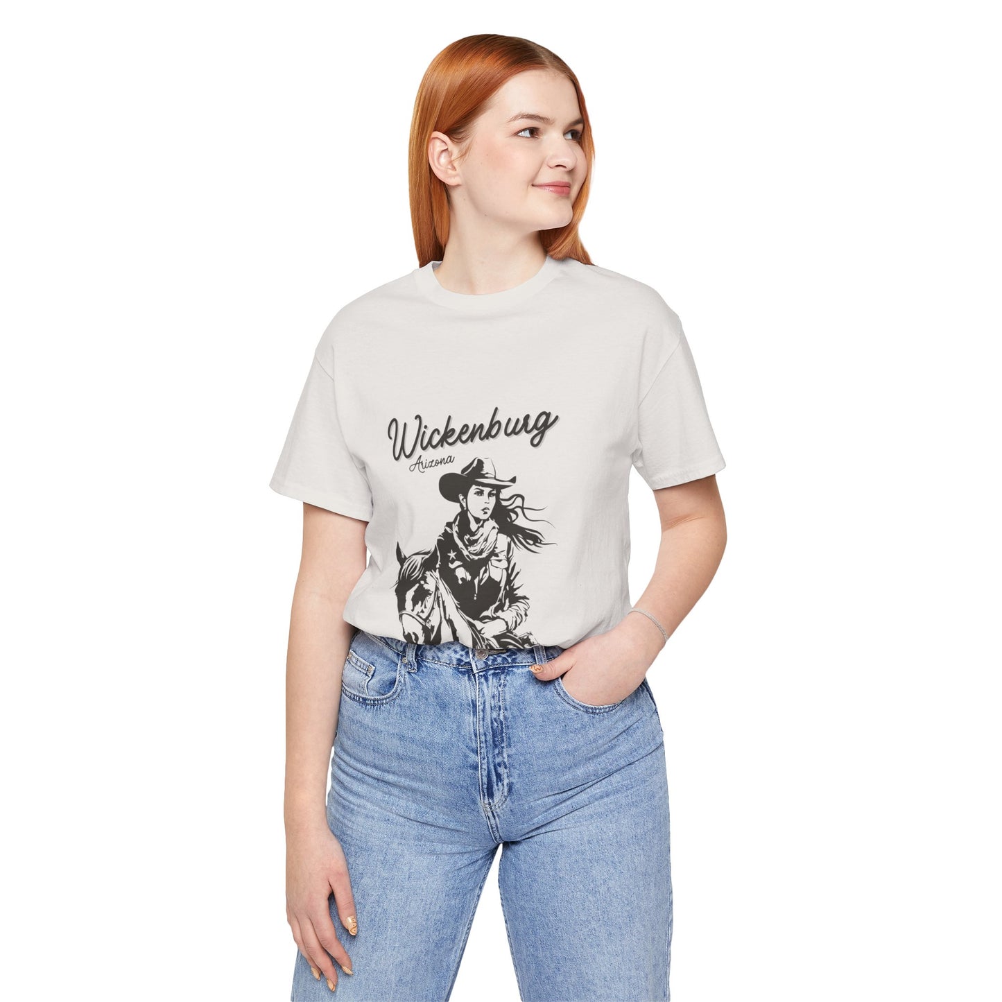 In-House Wickenburg Az Graphic Tee - Honeypot