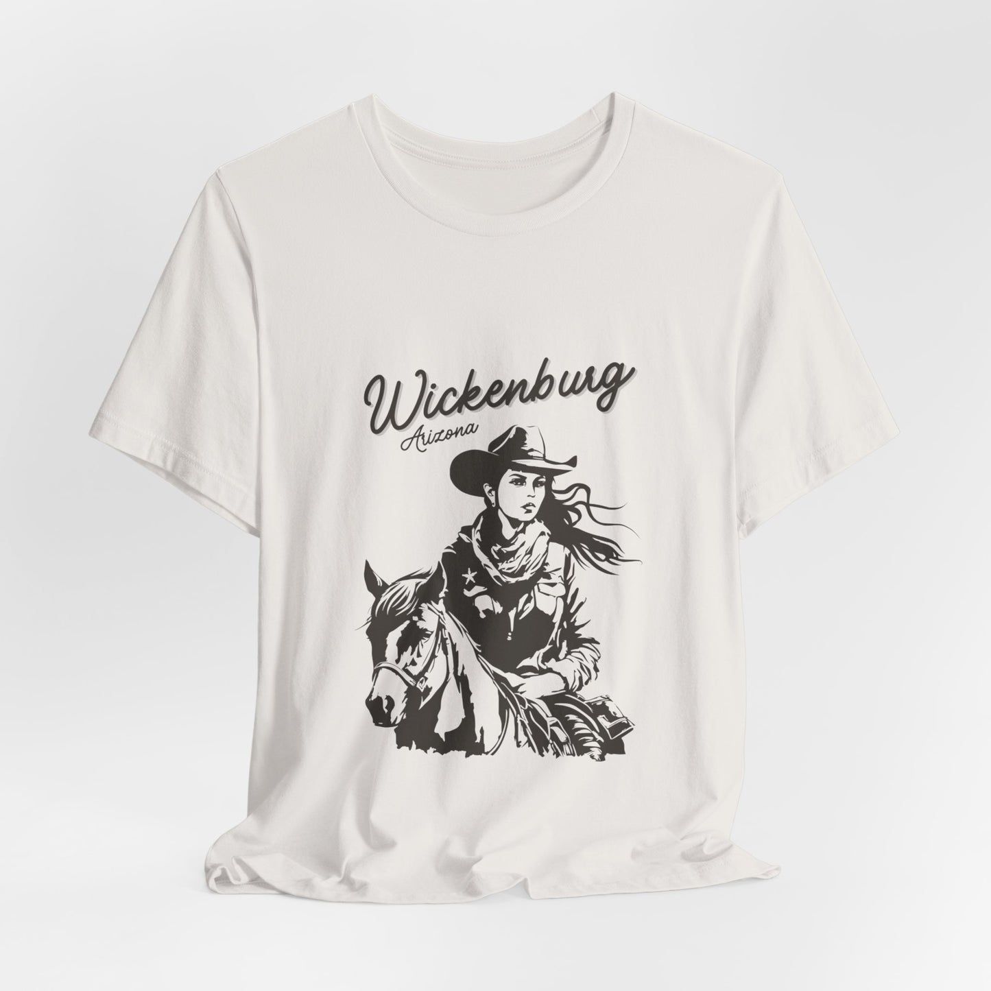 In-House Wickenburg Az Graphic Tee - Honeypot