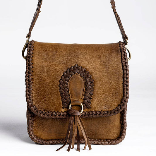 ADBGM260A Crossbody Genuine Western Leather Women Bag