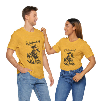 In-House Wickenburg Az Graphic Tee - Honeypot