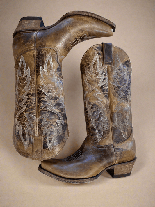 NWT 13” Wheeler Boots // Idyllwind, 7.5B // Honeypot: New + Vintage High Quality Western Wear