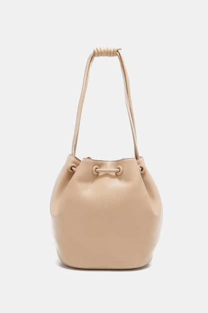 Boutique Studded Bucket Bag - Honeypot