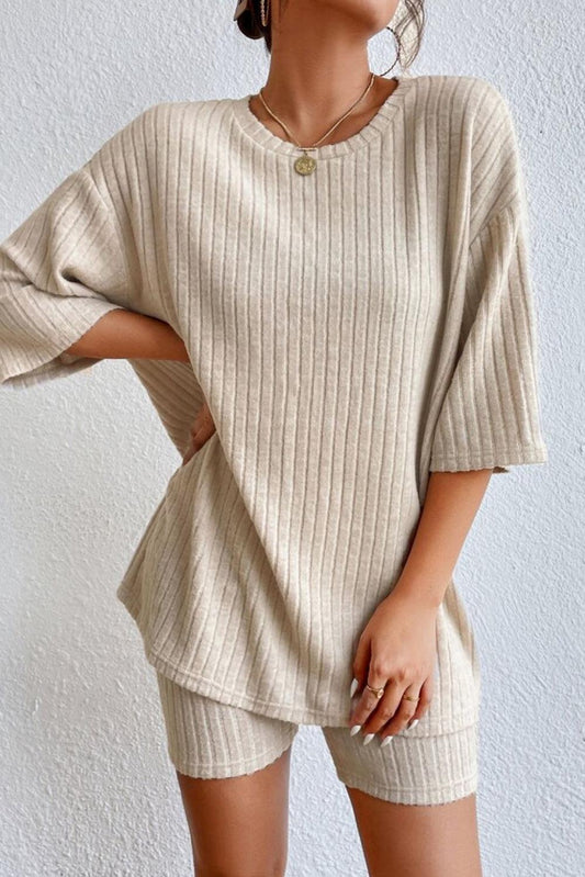 Minimalist Relaxed Fit Lounge Set // Honeypot: New + Vintage High Quality Western Wear