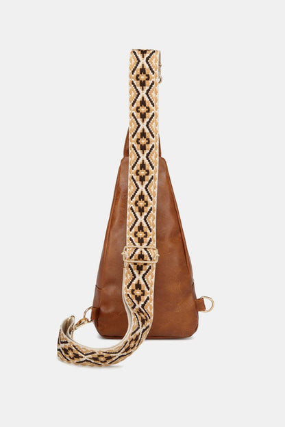 Vegan Sling Bag // Honeypot: New + Vintage High Quality Western Wear