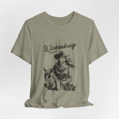 In-House Wickenburg Az Graphic Tee - Honeypot