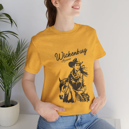 In-House Wickenburg Az Graphic Tee - Honeypot